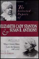 Elizabeth Stanton & Susan Anthony